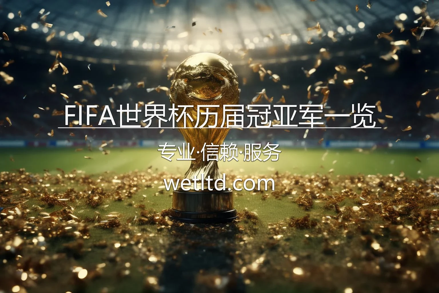 FIFA世界杯历届冠亚军一览
